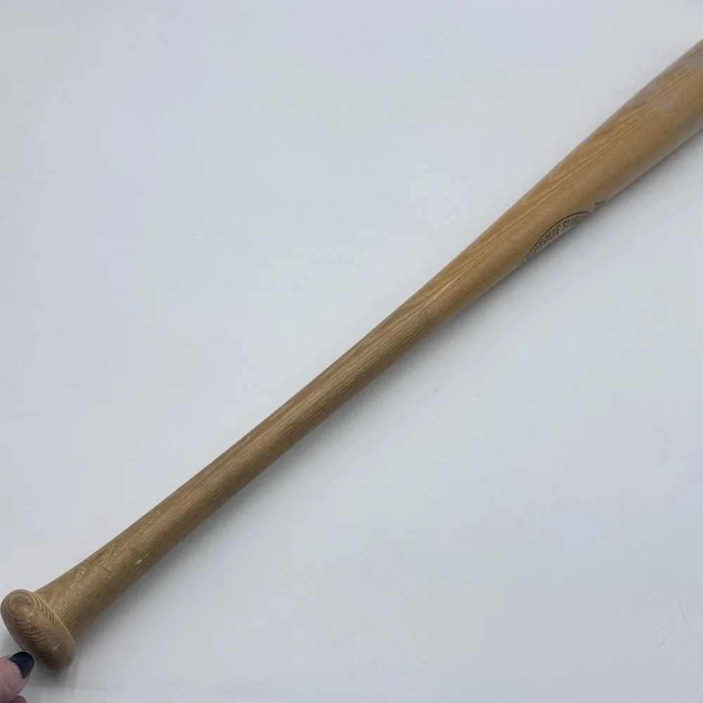 VTG Louisville Slugger Al‎ Kaline 125S Wood Baseball Bat Hillerich & Bradsby 32